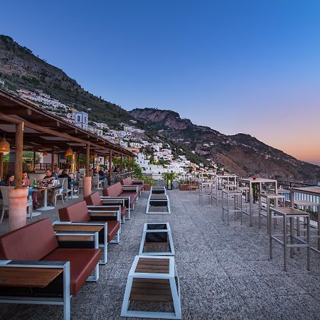 Hotel Margherita Praiano Esterno foto