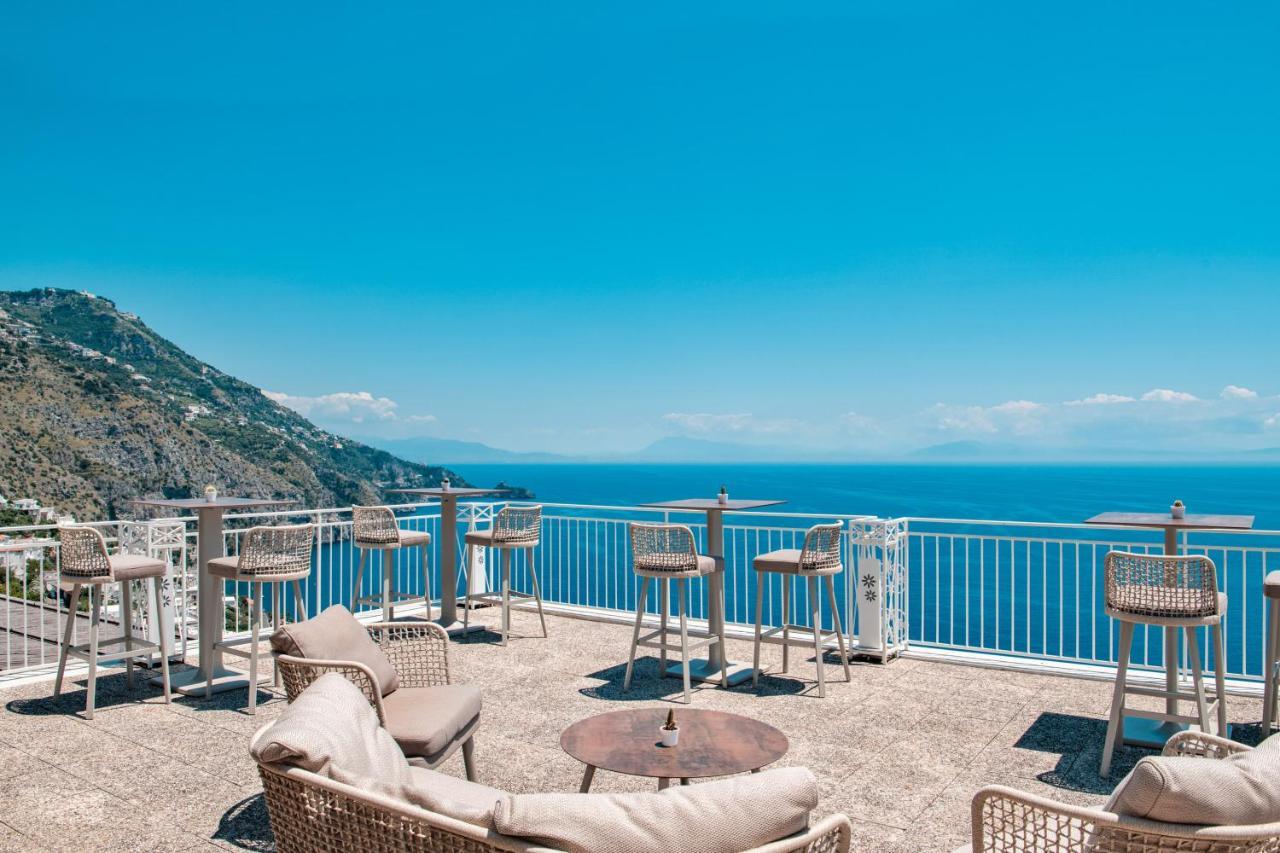 Hotel Margherita Praiano Esterno foto