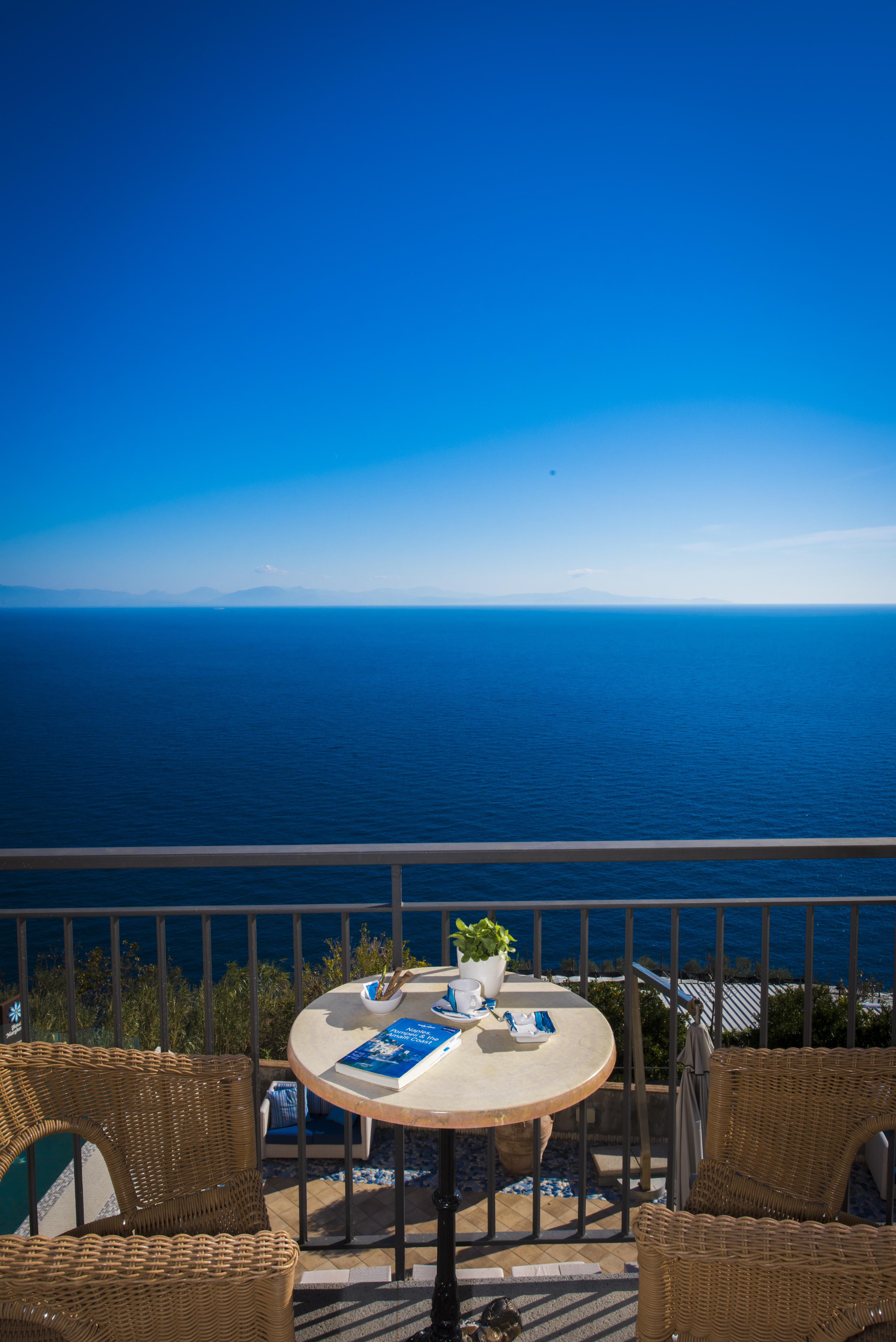 Hotel Margherita Praiano Esterno foto