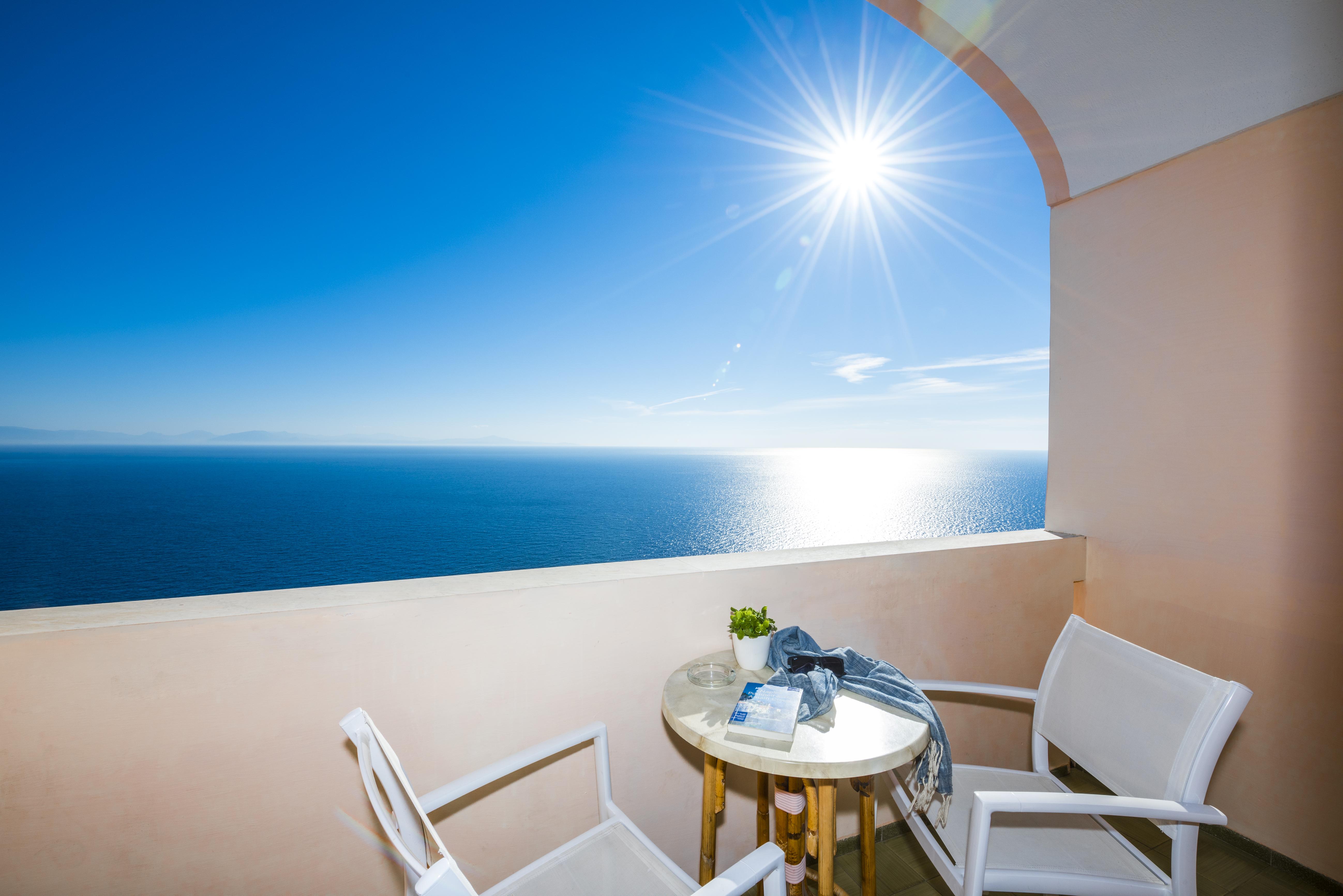 Hotel Margherita Praiano Esterno foto