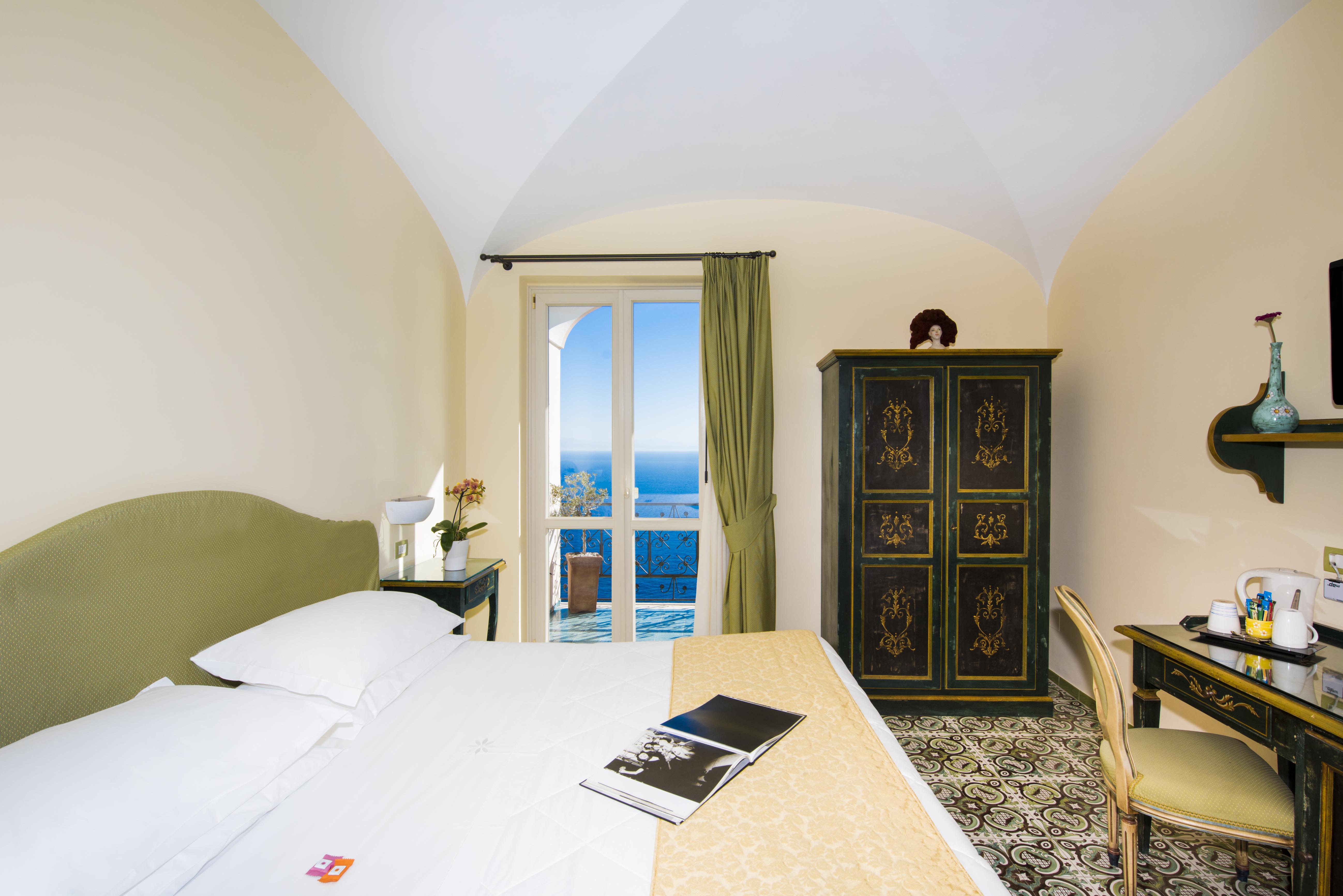 Hotel Margherita Praiano Esterno foto