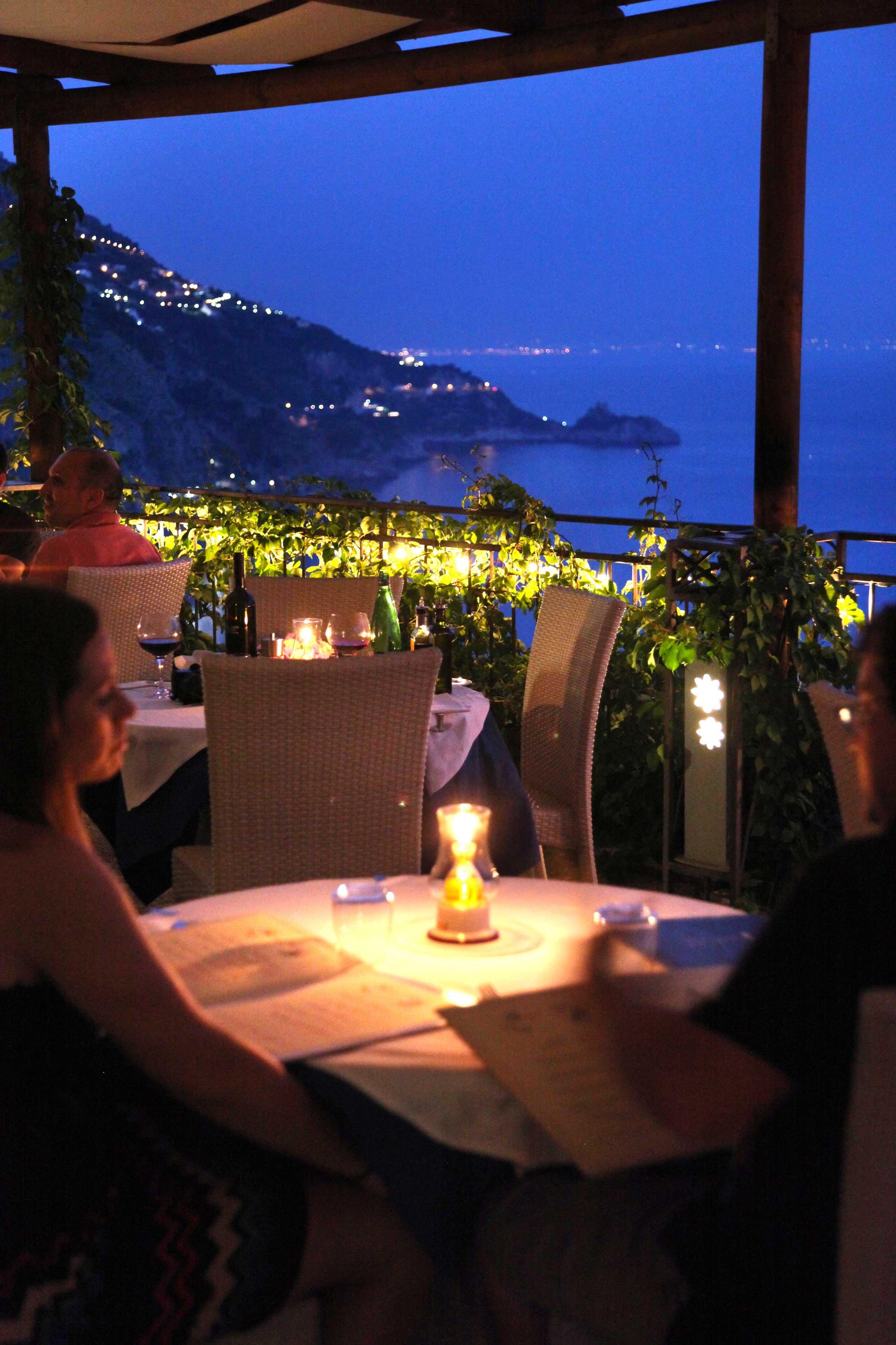 Hotel Margherita Praiano Esterno foto