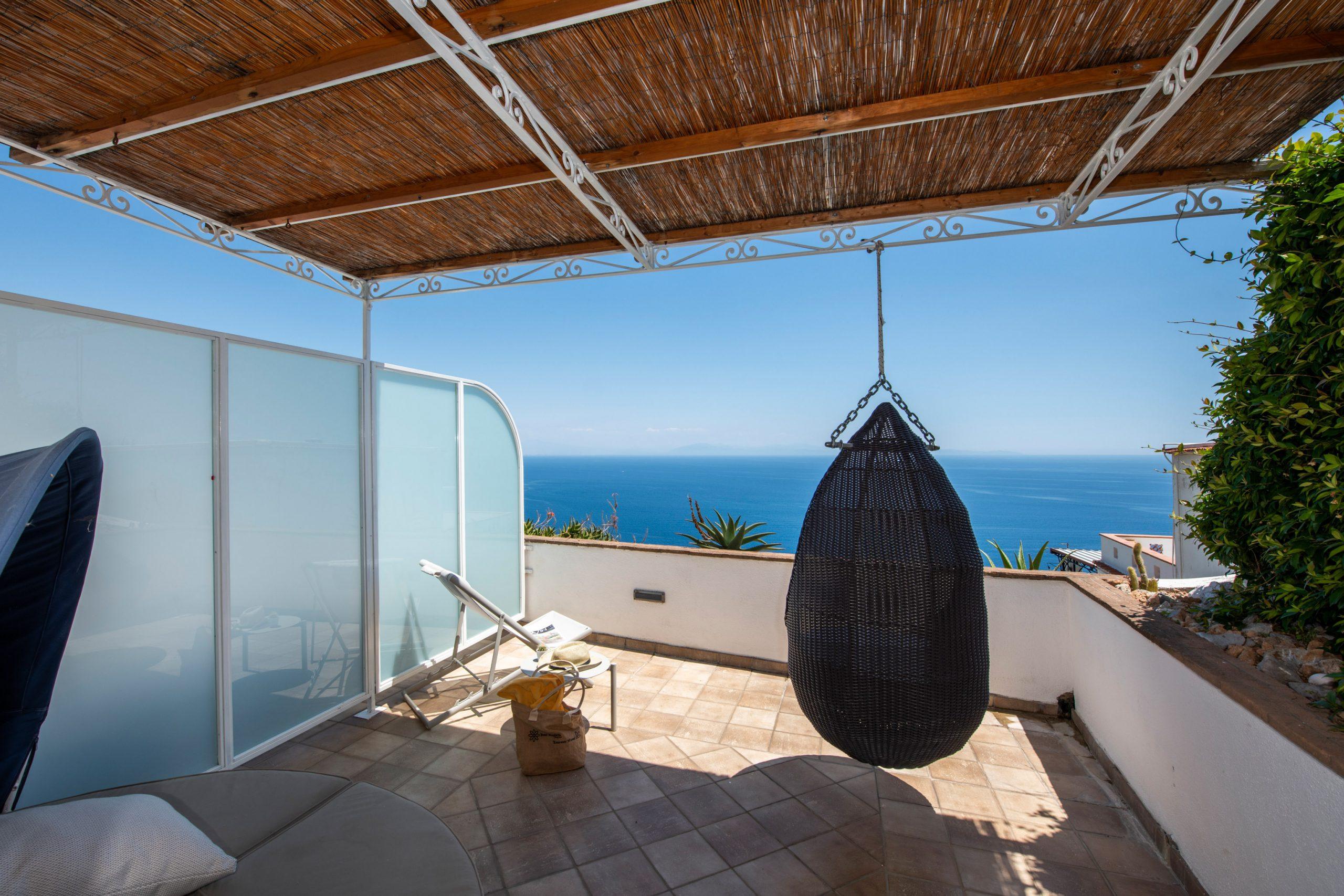 Hotel Margherita Praiano Esterno foto