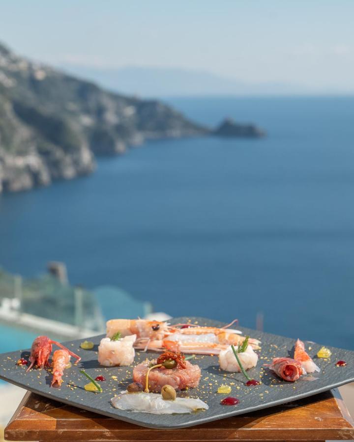 Hotel Margherita Praiano Esterno foto